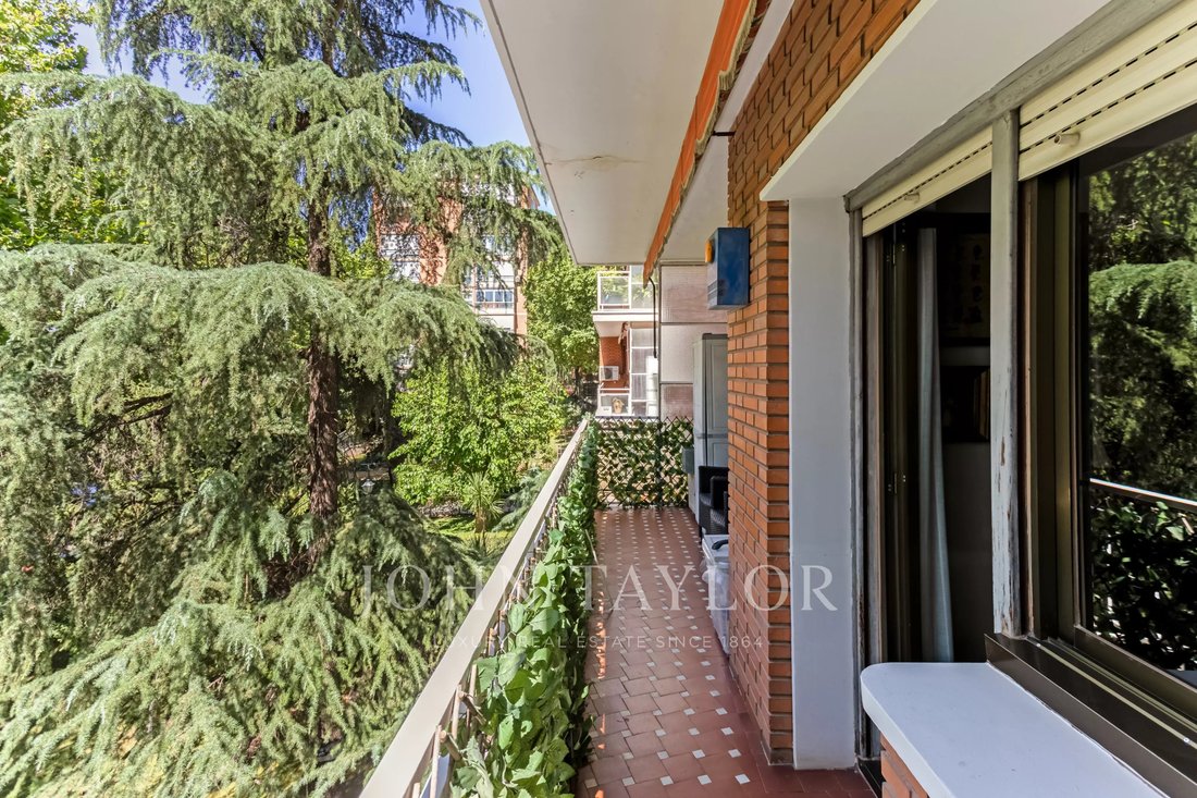 Apartment in Chamartín, Madrid, Spain 3 - 18352718