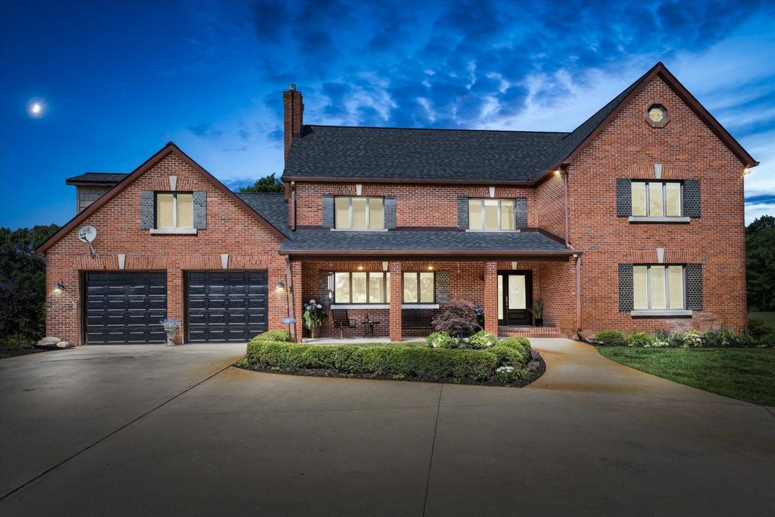 House in Niles, Michigan, United States 1 - 18356411