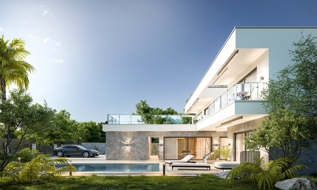 Villa in Praia da Luz, Algarve, Portugal 1 - 18352505