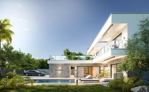 Villa in Luz, Algarve, Portugal 1
