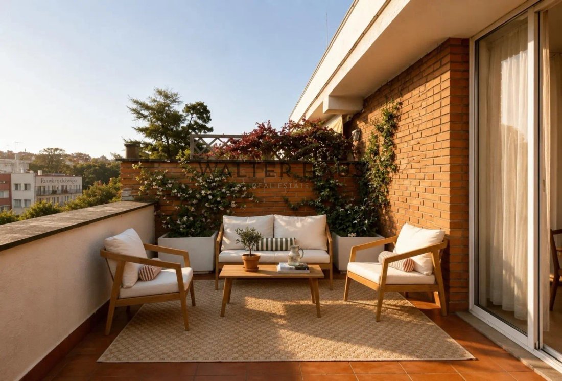Penthouse in Barrio Salamanca, Madrid, Spain 1 - 18352797