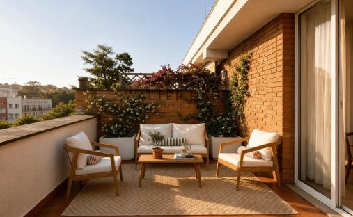 Penthouse à Salamanque, Madrid, Espagne 1