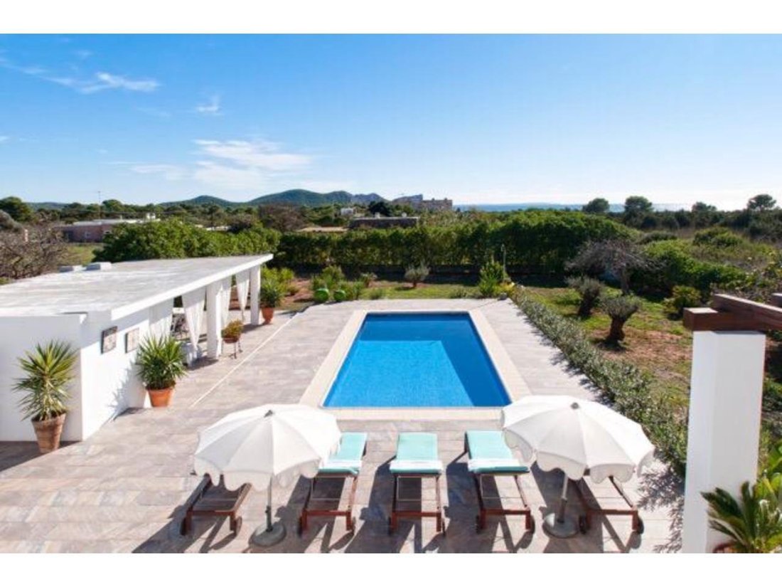 Haus in Sant Josep de sa Talaia, Balearische Inseln, Spanien 2 - 18351287