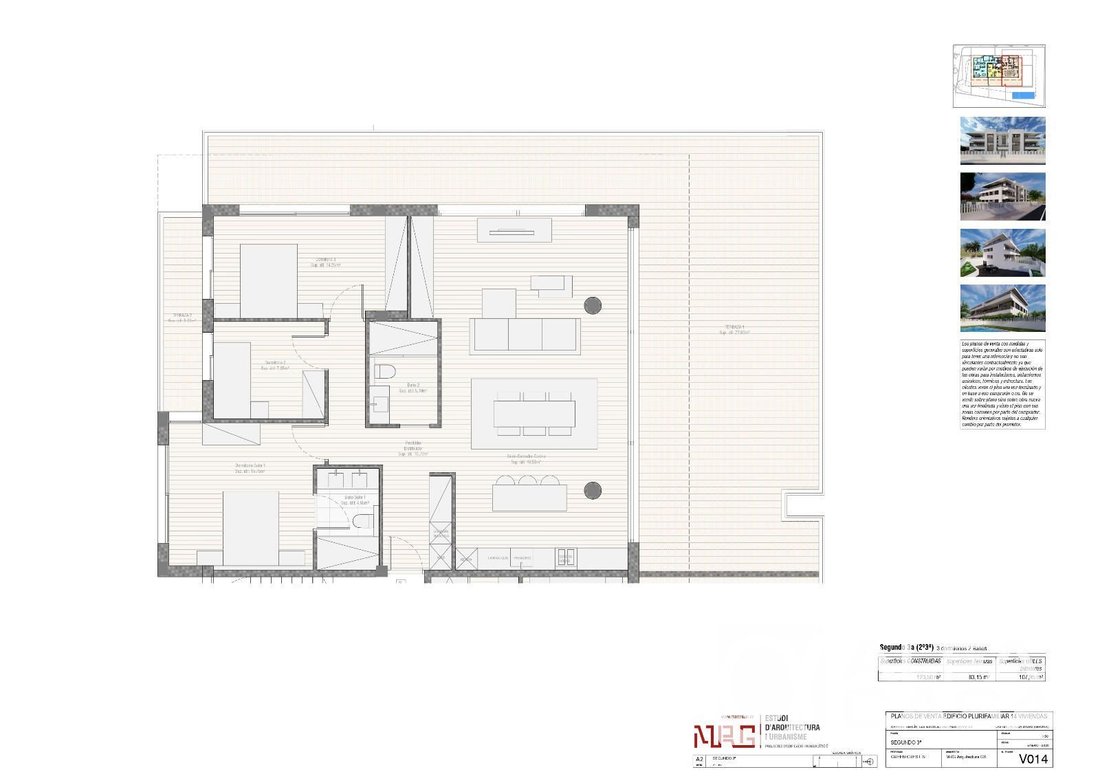 Apartment in Platja d'Aro, Catalonia, Spain 2 - 18351961