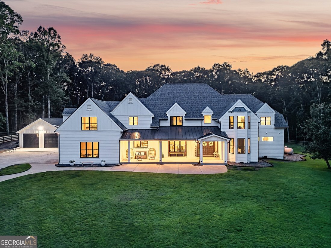House in Senoia, Georgia, United States 1 - 18353910