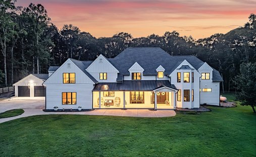 House in Senoia, Georgia, United States 1