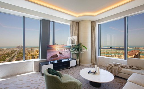 Wohnung in Die Palm Jumeirah, Dubai, Vereinigte Arabische Emirate 1