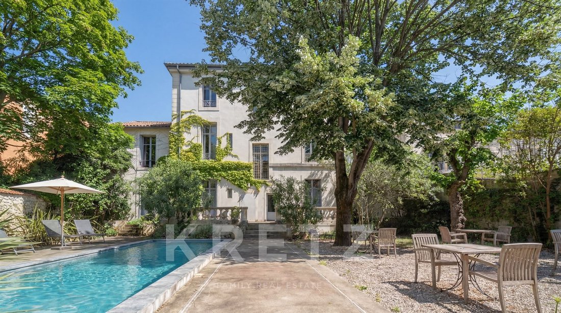 House in Arènes, Nimes, France 1 - 18355422