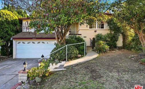 Haus in Los Angeles, Kalifornien, Vereinigte Staaten 1