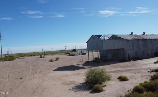 Land in Eloy, Arizona, United States 1