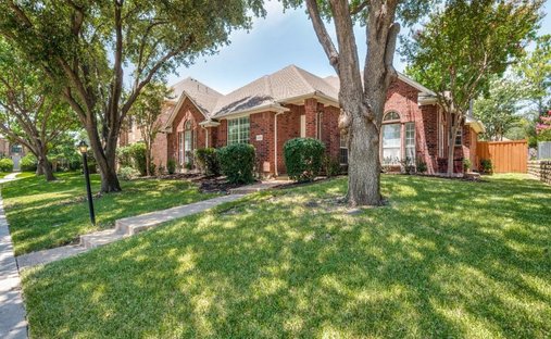 House in Irving, Texas, United States 1