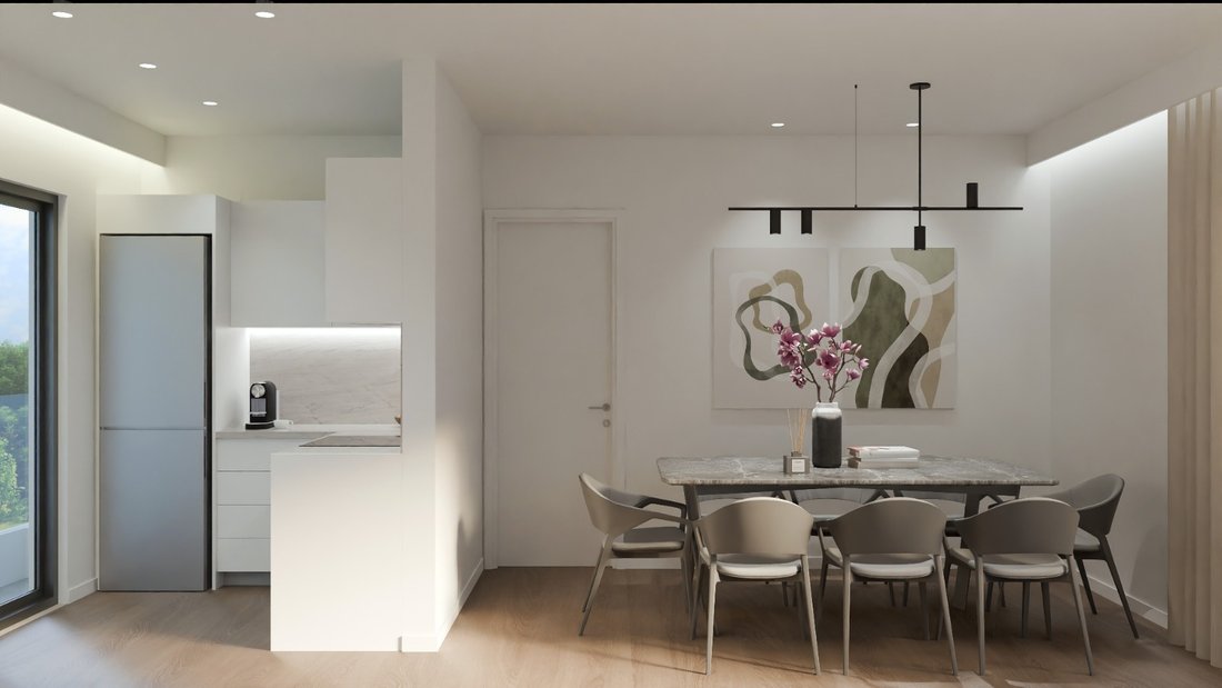 Apartment in 2nd District of Athens, Athens, Greece 5 - 18355395
