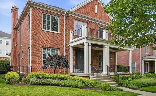 Casa en Pittsburgh, Pensilvania, Estados Unidos 1