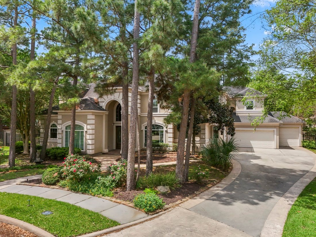 Casa a Spring, Texas, Stati Uniti 3 - 18353781