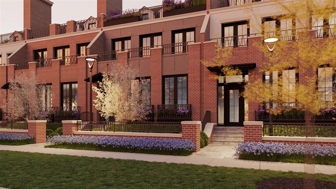 Condo in Birmingham, Michigan, United States 3 - 18355134
