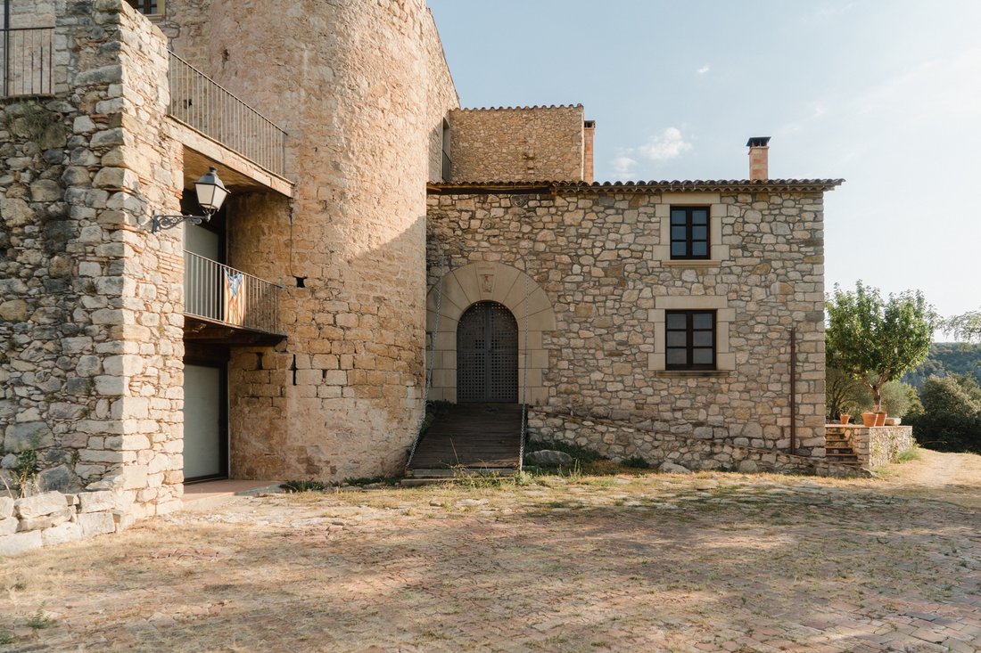 Château à Amer, Catalogne, Espagne 2 - 18351148