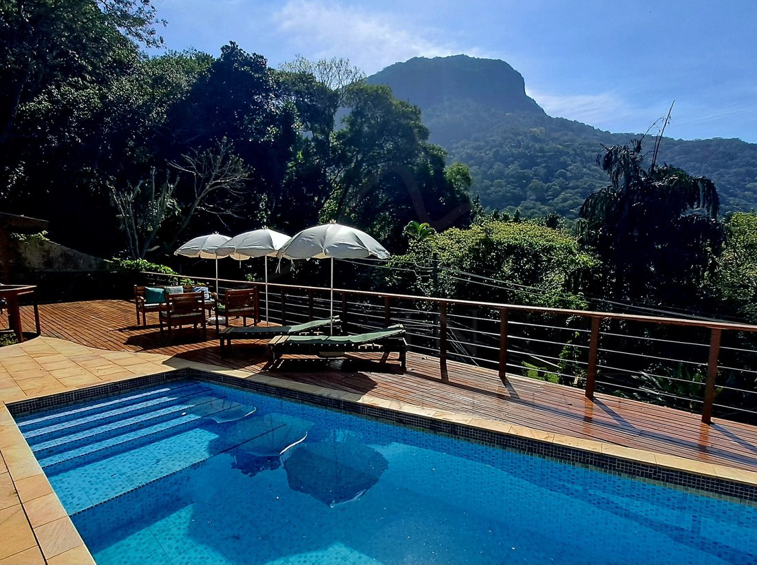 House in Rio de Janeiro, State of Rio de Janeiro, Brazil 1 - 11864475