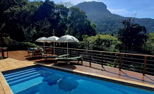 House in Rio de Janeiro, State of Rio de Janeiro, Brazil 1