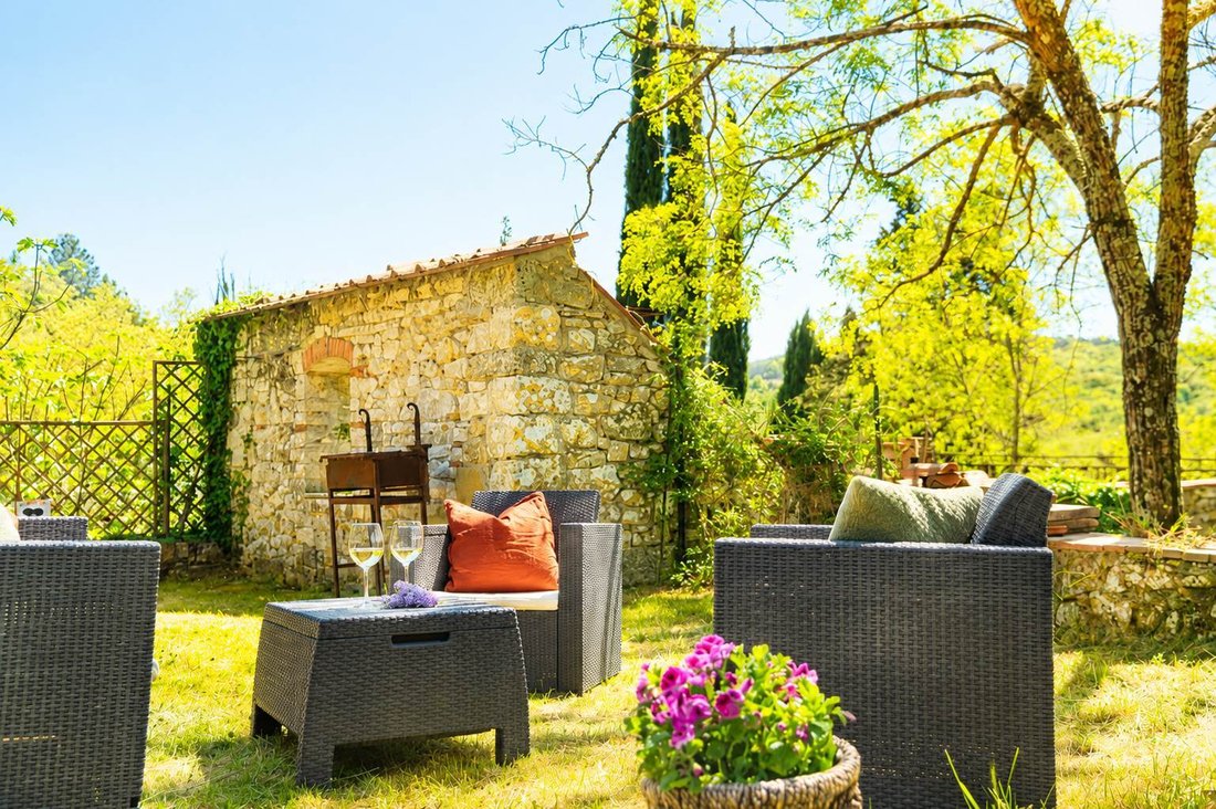 Radda in Chianti, Tuscany, Italy 3 - 18355142