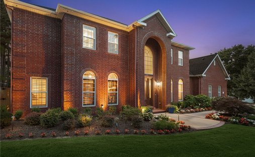 Haus in Fayetteville, Arkansas, Vereinigte Staaten 1