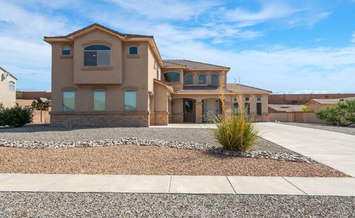 House in Rio Rancho, New Mexico, United States 1