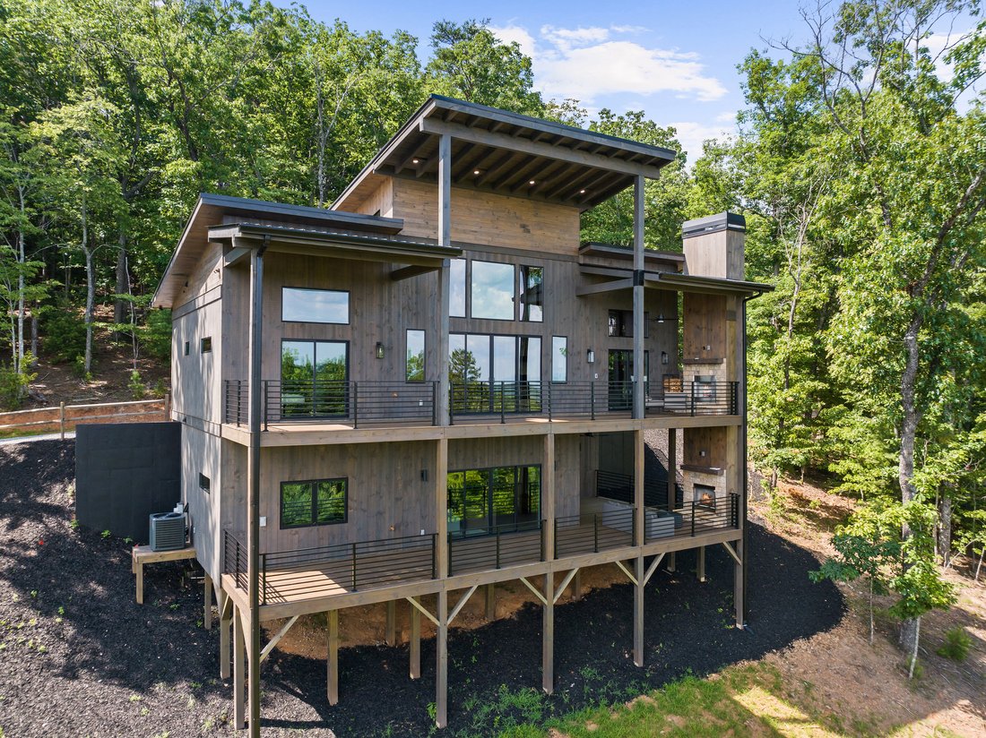 House in Morganton, Georgia, United States 1 - 18352721