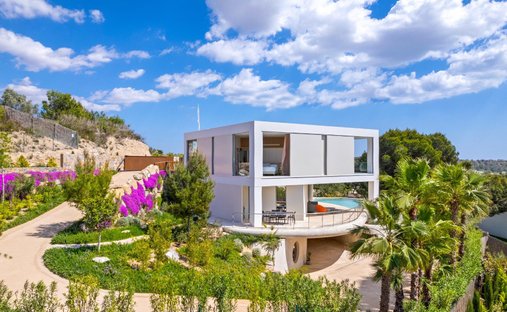 Villa in San Miguel de Salinas, Valencian Community, Spain 1