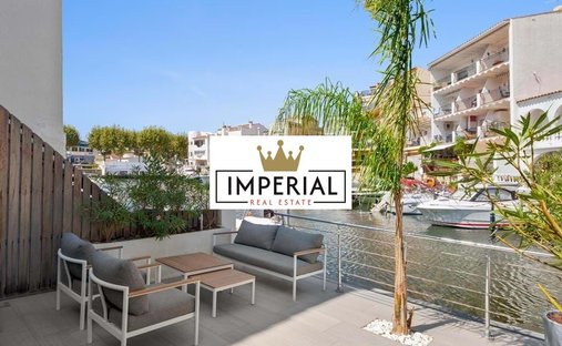 Casa a Empuriabrava, Catalogna, Spagna 1