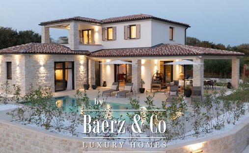 Villa in Gedici, Istria County, Croatia 1