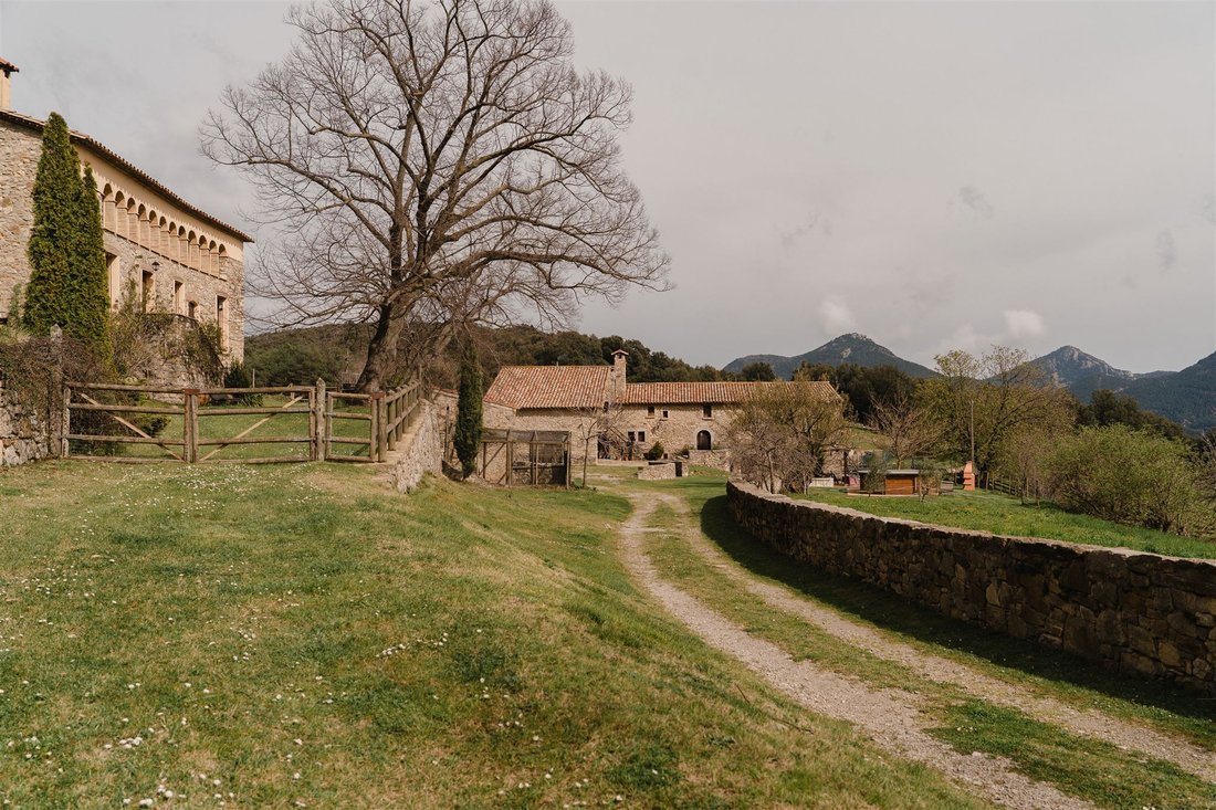 Finca in Tortellà, Katalonien, Spanien 4 - 18351545