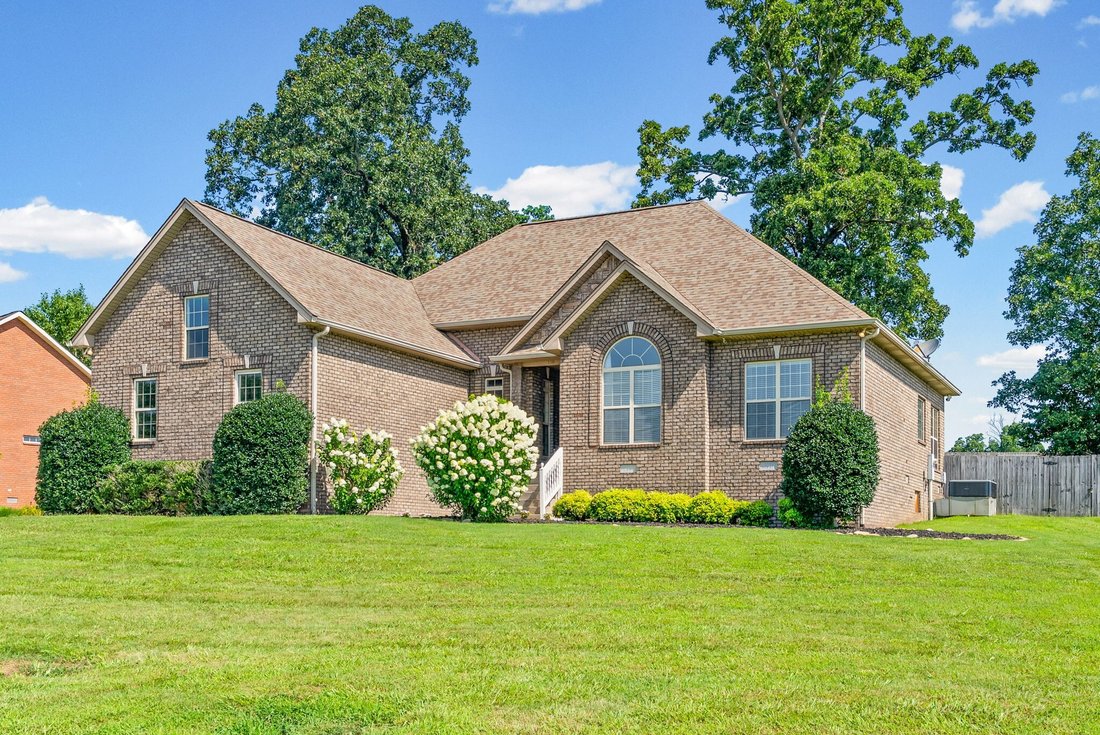 House in Pleasant View, Tennessee, United States 4 - 18354109