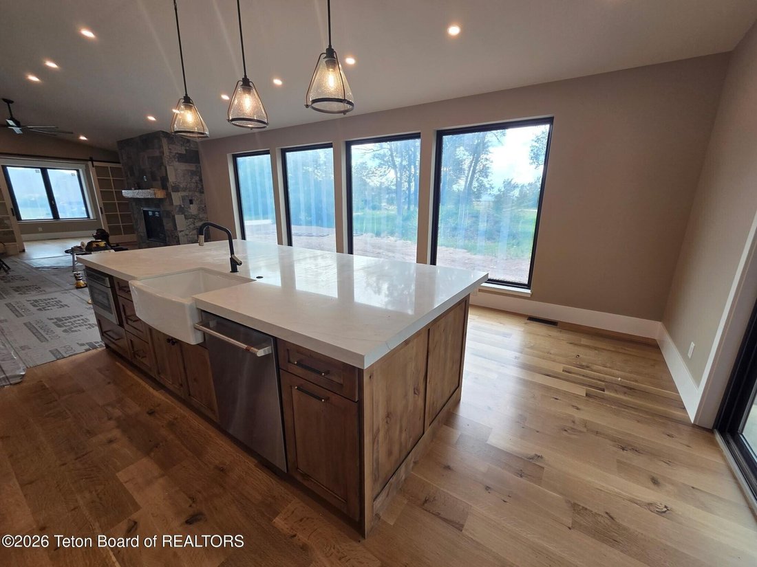 House in Victor, Idaho, United States 3 - 18353063