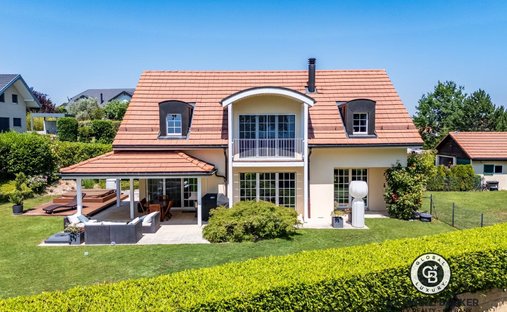 Wohnung in Échichens, Waadt, Schweiz 1
