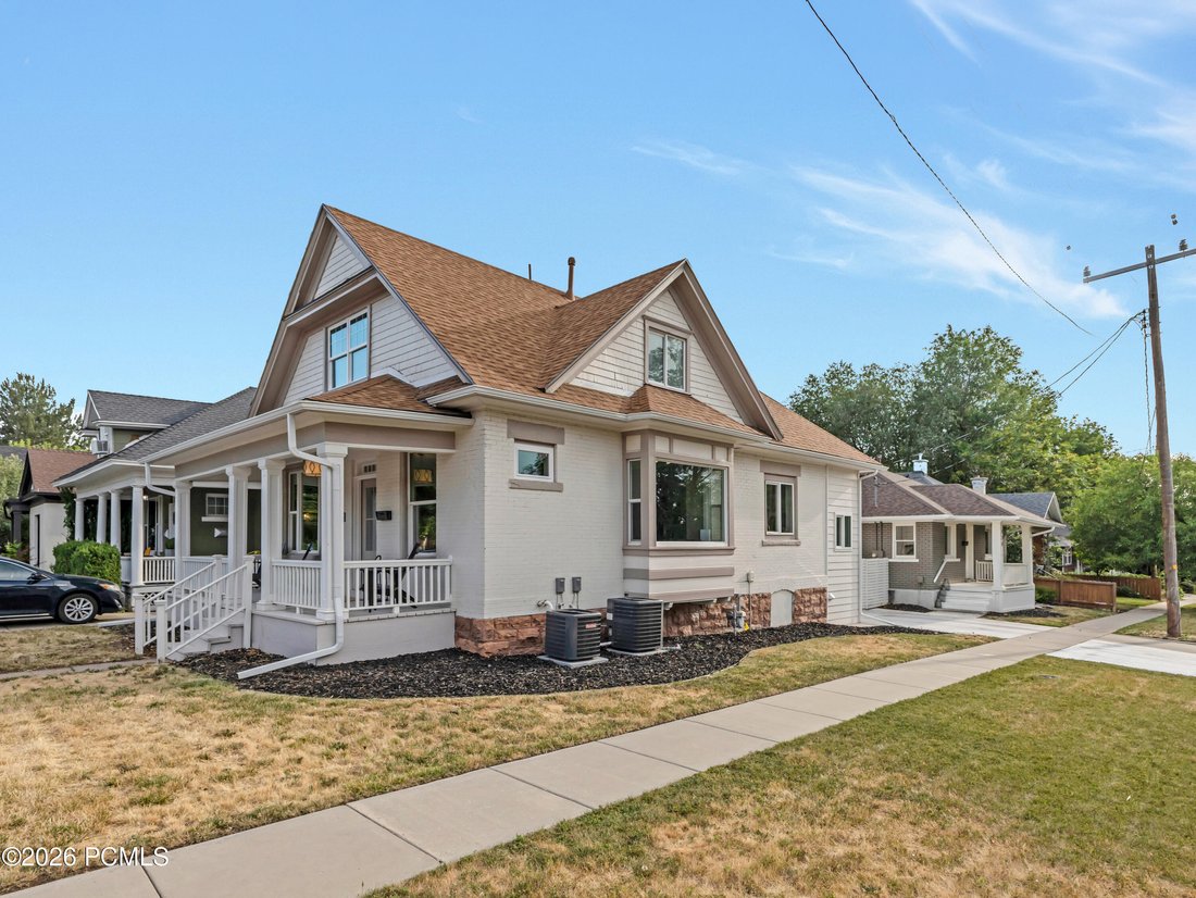House in Salt Lake City, Utah, United States 1 - 18353112
