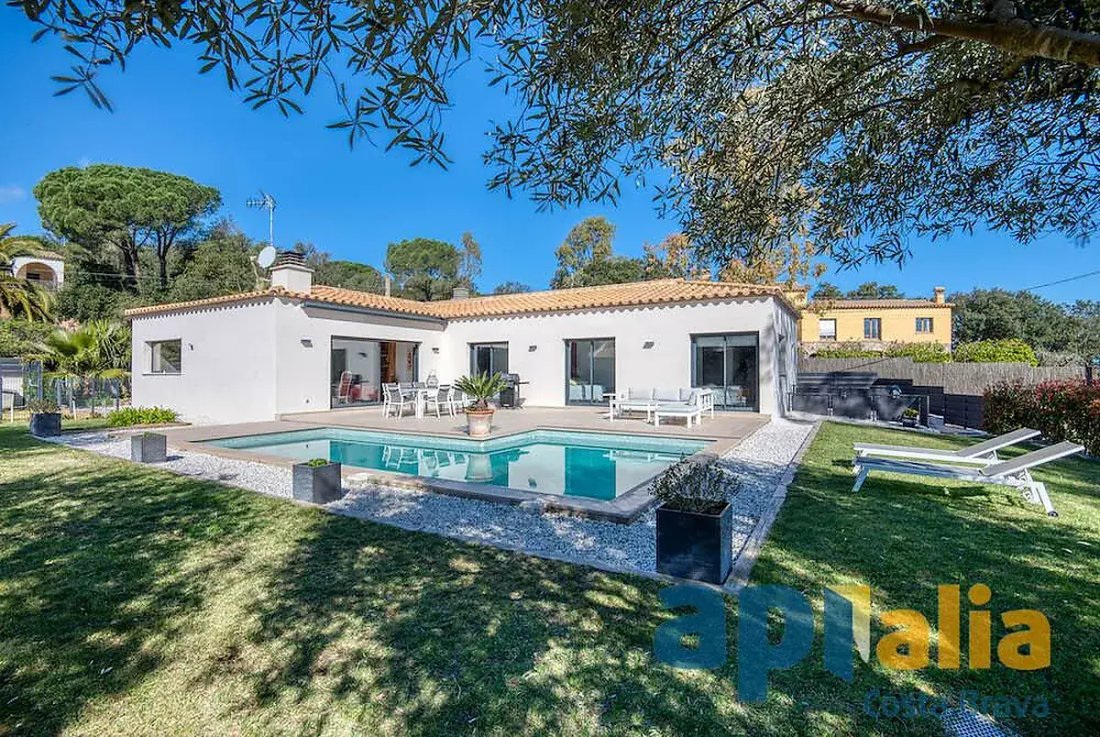 House in Calonge i Sant Antoni, Catalonia, Spain 1 - 18351631