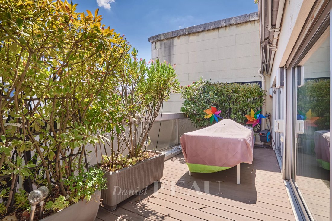 Apartment in Pereire-Malesherbes, Paris 17e Arrondissement, Paris 5 - 18336973