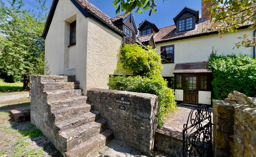 Stogursey, England 1
