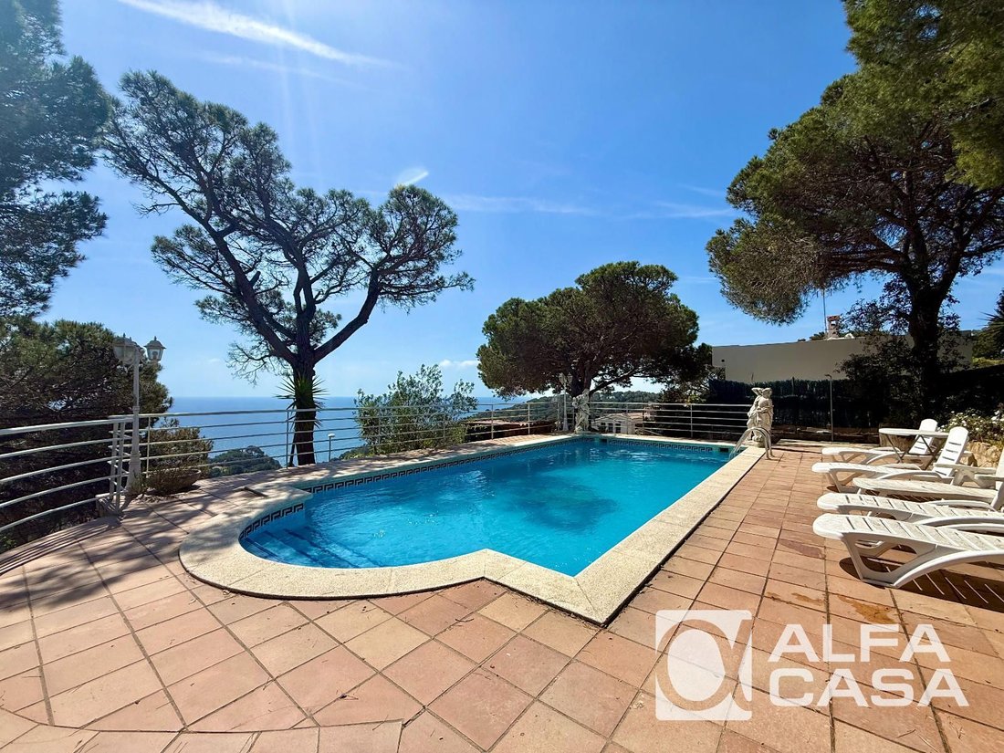 House in Blanes, Catalonia, Spain 4 - 18351609