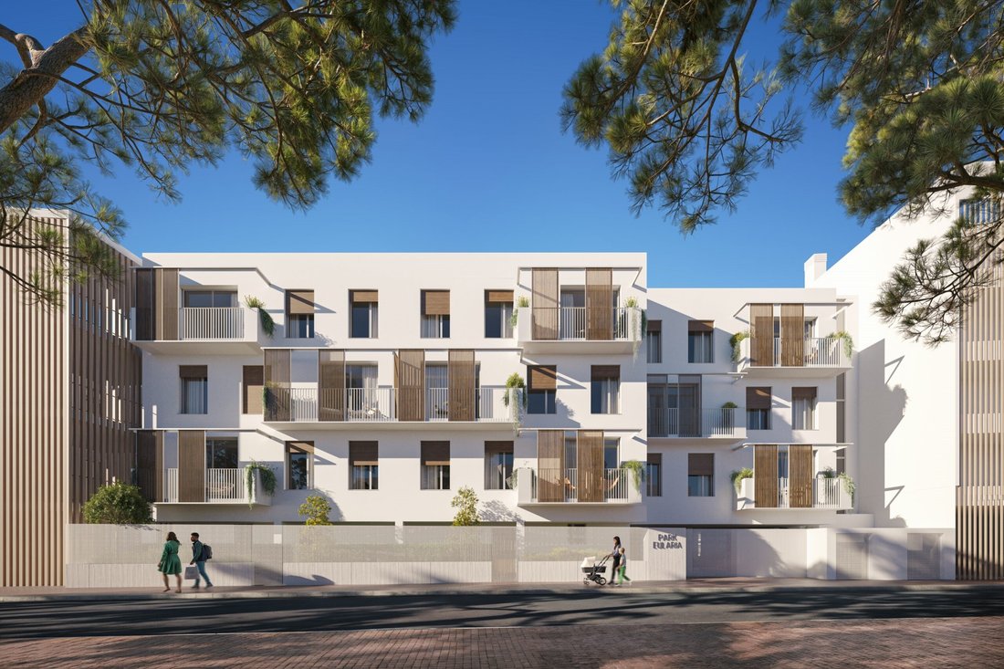 Apartment in Santa Eularia des Riu, Balearic Islands, Spain 3 - 18355758