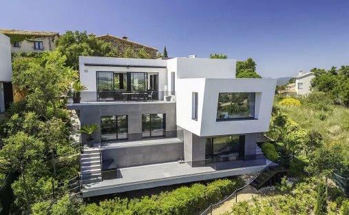 Villa in Calonge i Sant Antoni, Catalonia, Spain 1