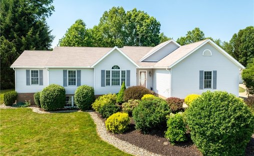 House in Hartville, Ohio, United States 1