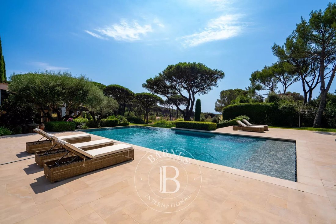 House in Ramatuelle, Provence-Alpes-Côte d'Azur, France 1 - 18352283