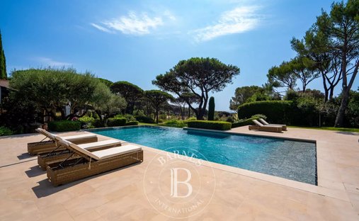 House in Ramatuelle, Provence-Alpes-Côte d'Azur, France 1