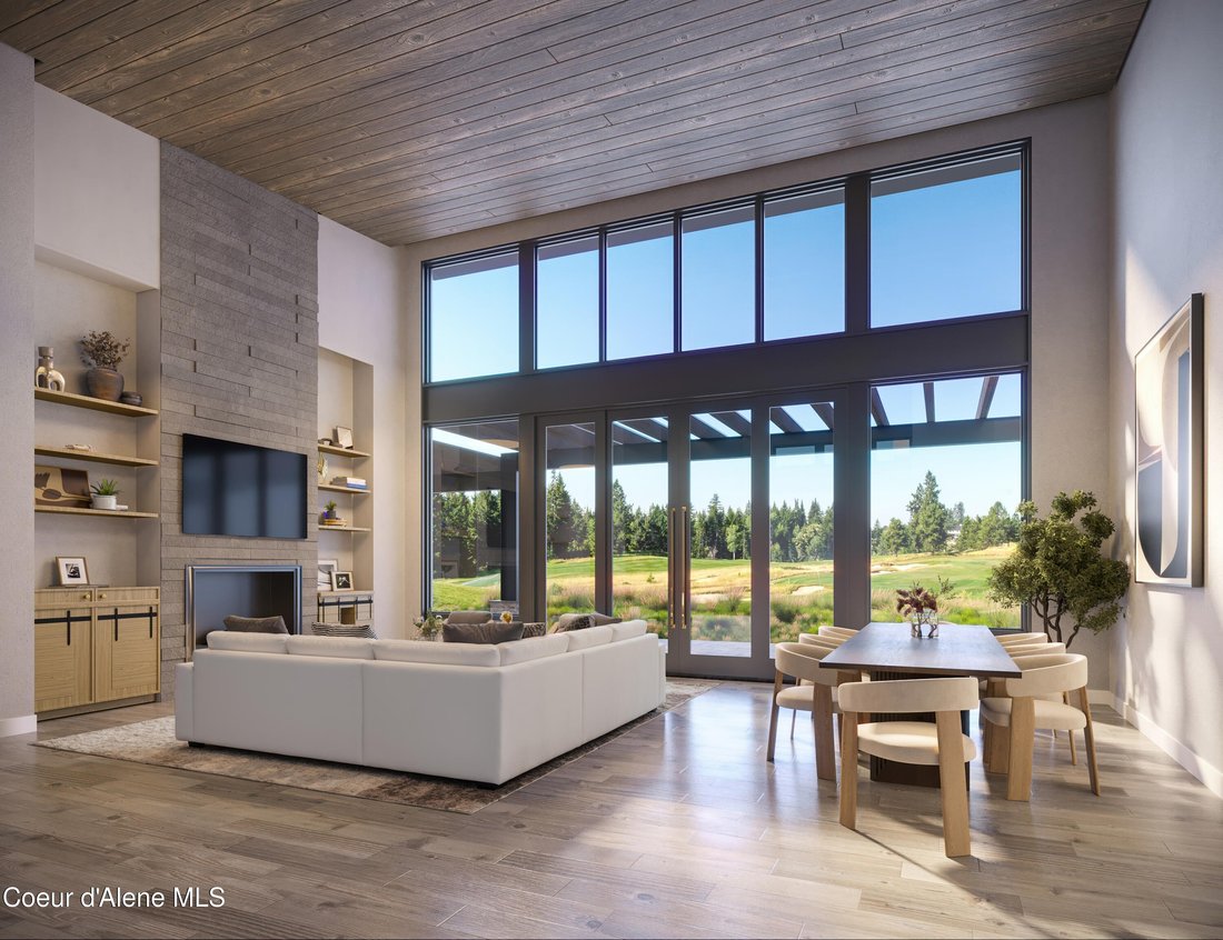 House in Coeur d'Alene, Idaho, United States 4 - 18241341