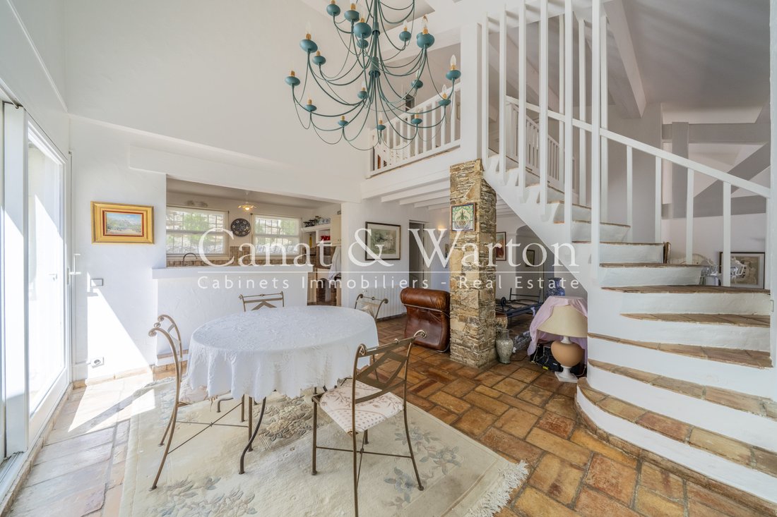 Villa in Sud, Cavalaire-sur-Mer, France 3 - 18086882