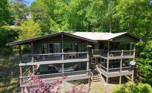 House in Robbinsville, North Carolina, United States 1