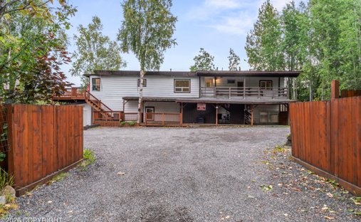 Anchorage, Alaska, United States 1