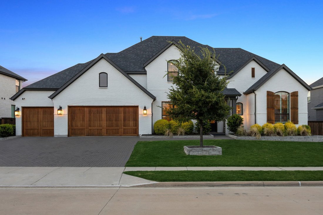House in McKinney, Texas, United States 1 - 18350679