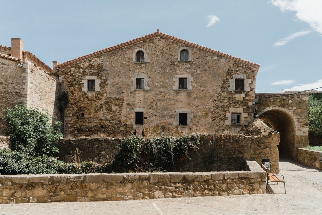 Finca in Juia, Catalonia, Spain 1 - 18351437