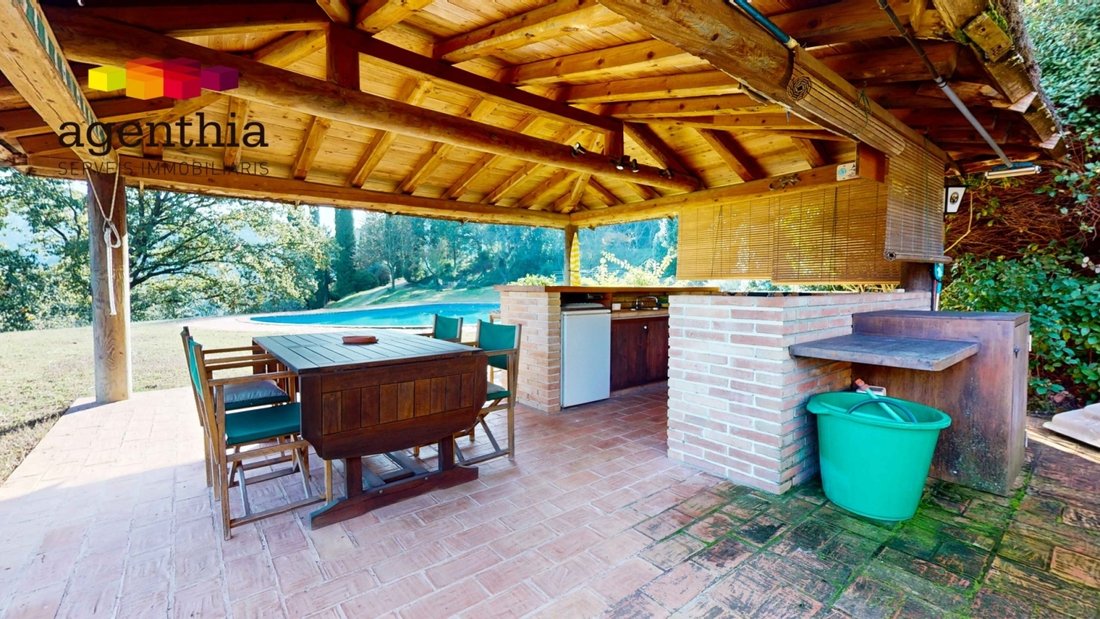 Country House in Canet d'Adri, Catalonia, Spain 5 - 18352421